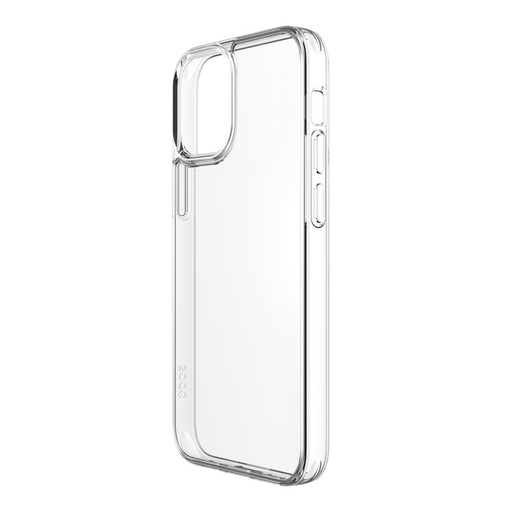 [61154076141] QDos Case Hybrid Clear iPhone 12 Mini