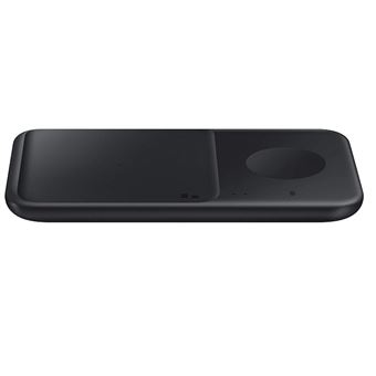 [70122001163] Samsung Wireless Charger DUO with TA EP-P4300TBEGEU - Retail Pack - Open Box - Refurb
