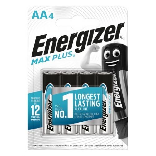 [63193002141] Energizer Battery AA X4