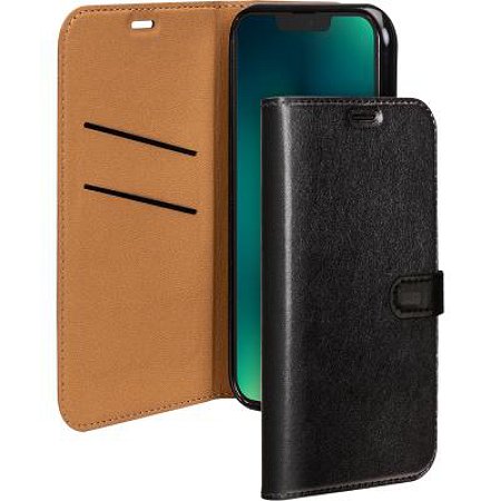 [61159065141] BIGBEN Case Wallet Black for iPhone 13 Pro - Retail Pack - Sealed - New