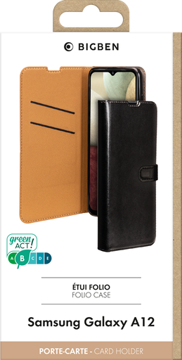 [61159061141] BIGBEN FOLIO WAL SAM A12 NOIR