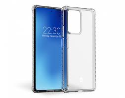 [61159044141] BIGBEN Case Force Case for Samsung S21FE TR - Retail Pack - Sealed