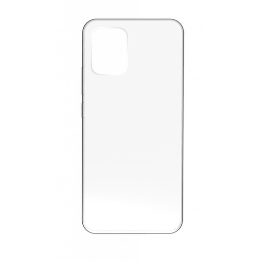 [61157062141] Muvit Case MADINF Samsung A03S Transparent - Retail Pack - Sealed
