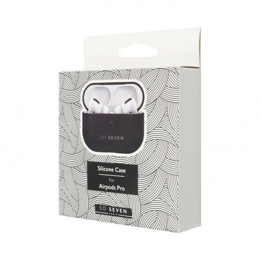 [61157089141] Muvit ETUI AIRPODS PRO - Retail Pack - Sealed