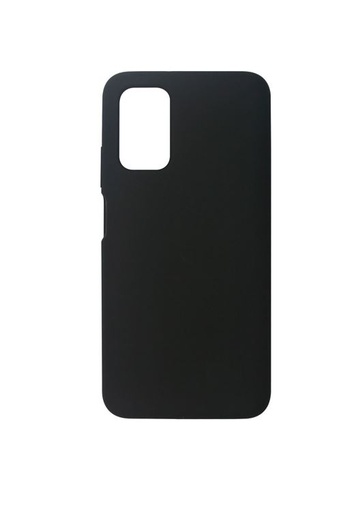 [61154046141] QDOS Touch Soft Silicone Case for Redmi 9T 4G-Black - Retail Pack - Sealed
