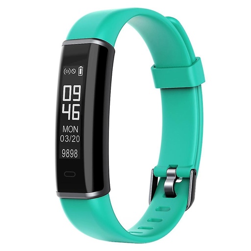 [71146024141] Letscom Fitness Tracker ID130PLUS HR  GREEN - Retail Pack - Sealed - New