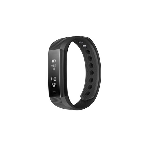 [71146034141] Letscom Fitness Tracker ID131 HR D-BLUE - Retail Pack - Sealed - New