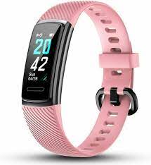 [71146046141] Letsfit Fitness Tracker ID152 PINK - Retail Pack - Sealed - New