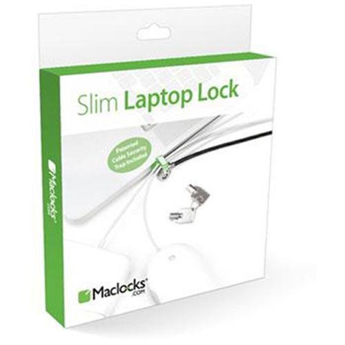 [80205002141] Compulocks Slim Laptop Lock CL15
