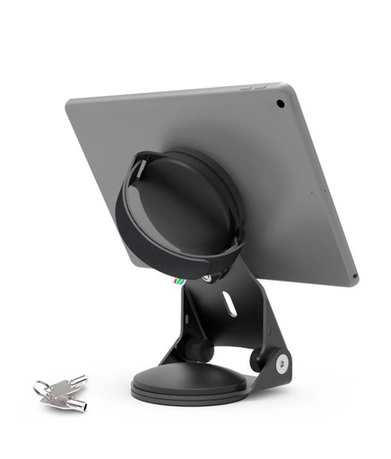 [80205001141] Compulocks Maclocks Hand Grip and Dock Tablet Stand