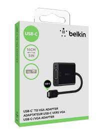[80161001141] Belkin ADAPTATEUR USBC TO VGA