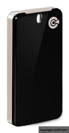 [70222001141] Cateyga Refillable Spray for Touch-Screens - Black