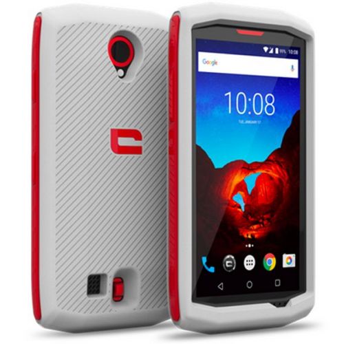[61114001141] Crosscall Case Floating Case for Action-X3 - White