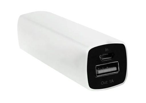 [81159001141] Bigben Powerbank 2200 mAh - Retail Pack - Sealed - New