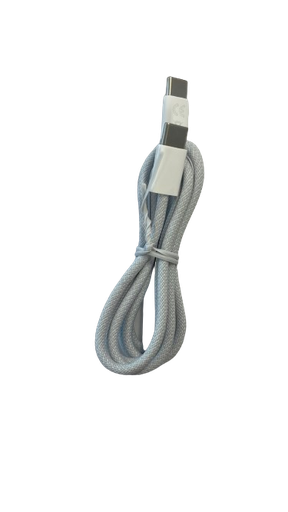 [59121011123] Apple Data Cable A2795 - Type C to Type C - 60W - 1m - Bulk - Free Packaging - Refurb
